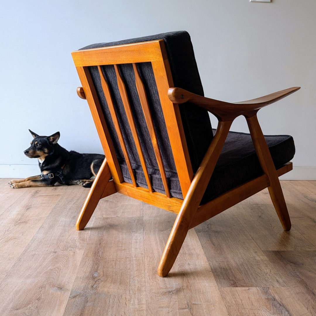 Arne Hovmand-Olsen Lounge Chair