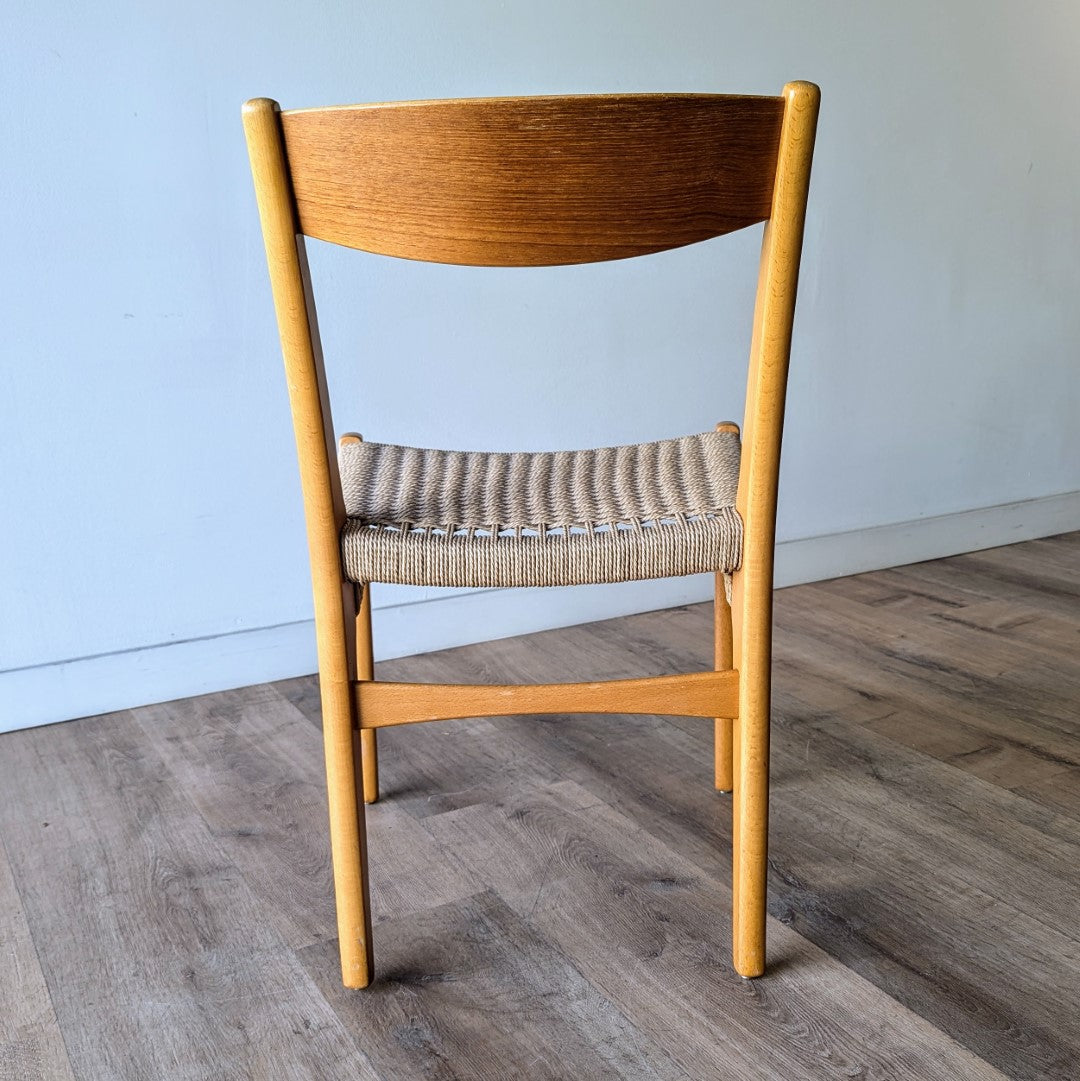 Swedish Dining Chairs, set of 6