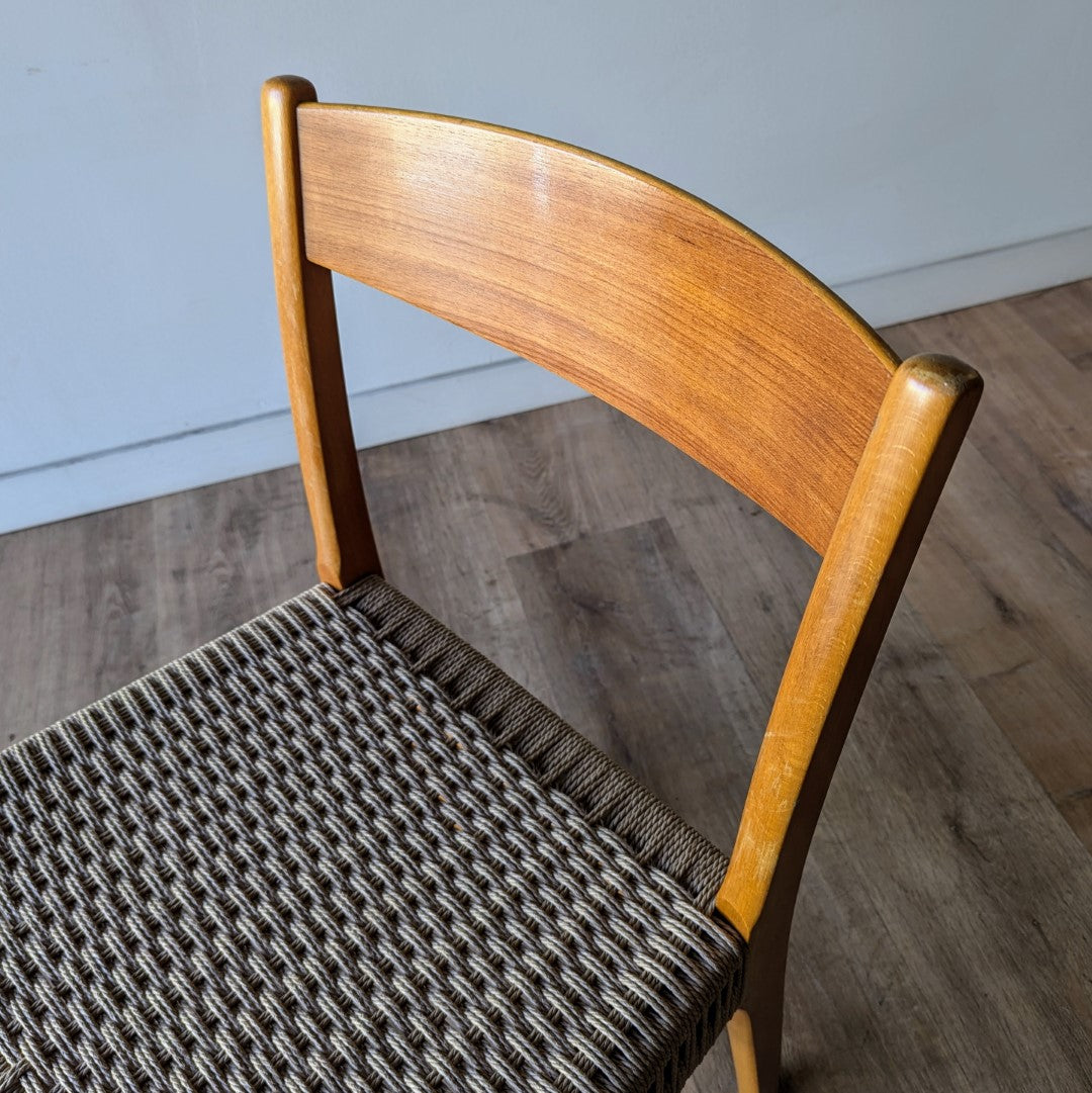 Swedish Dining Chairs, set of 6