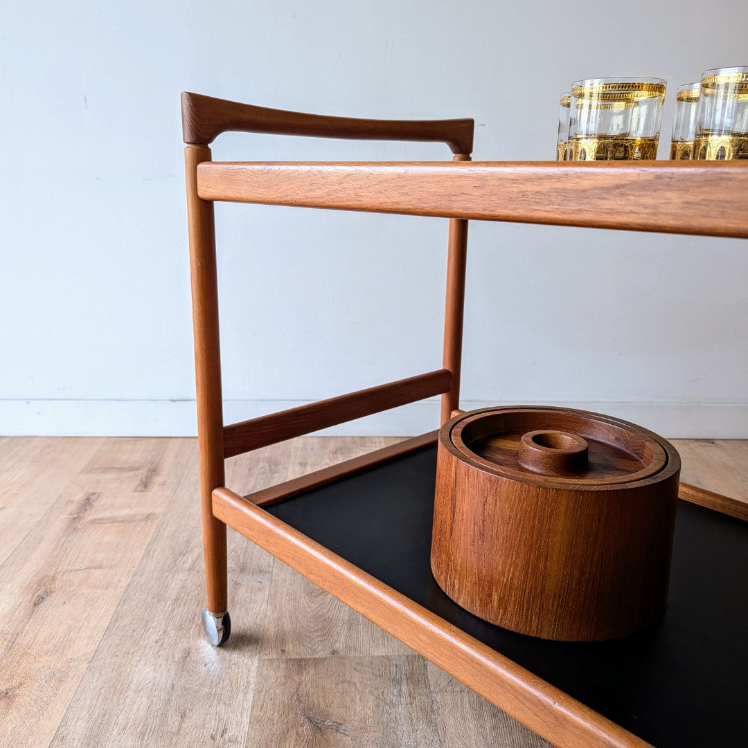 Dyrlund Bar Cart