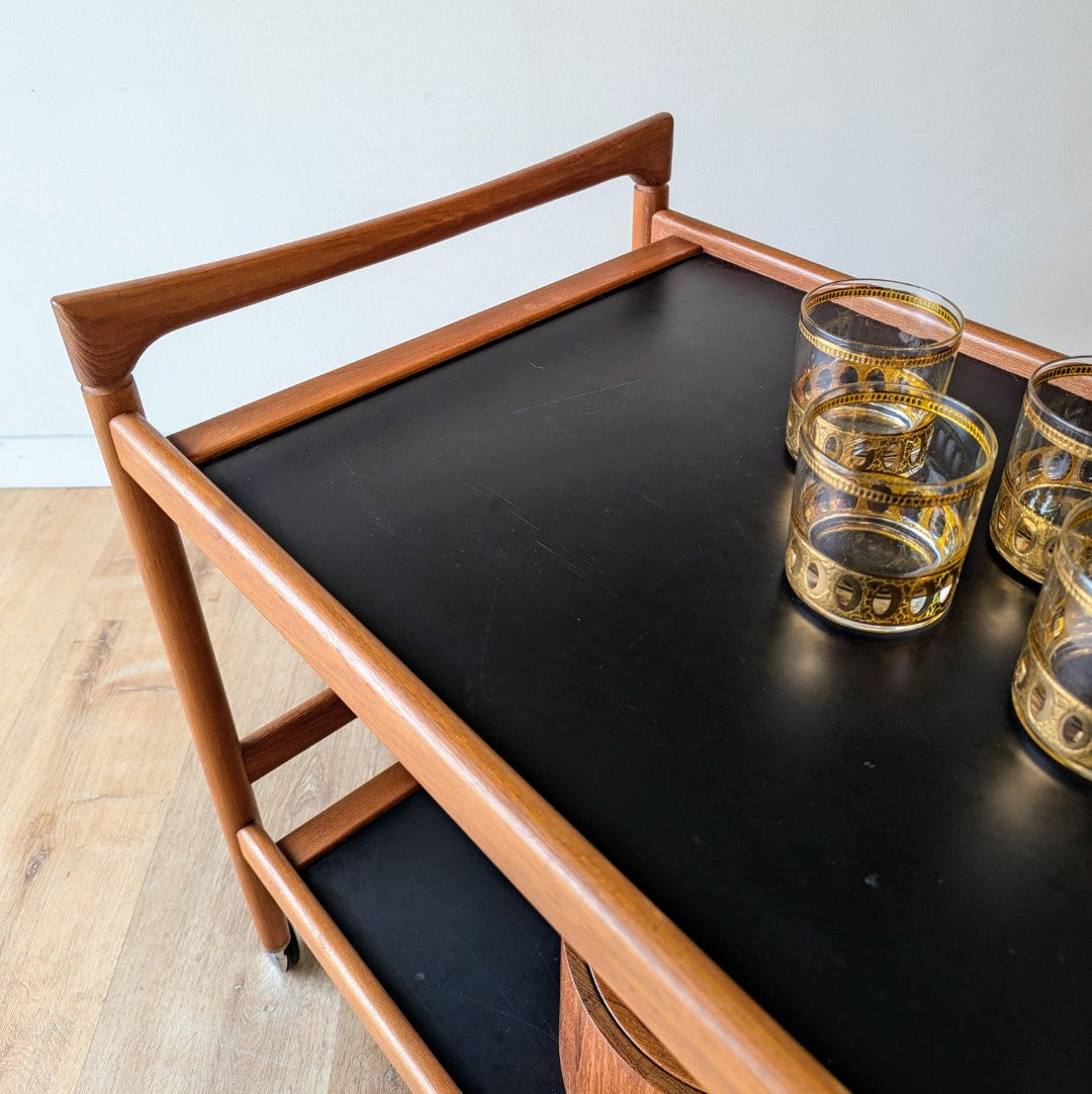 Dyrlund Bar Cart