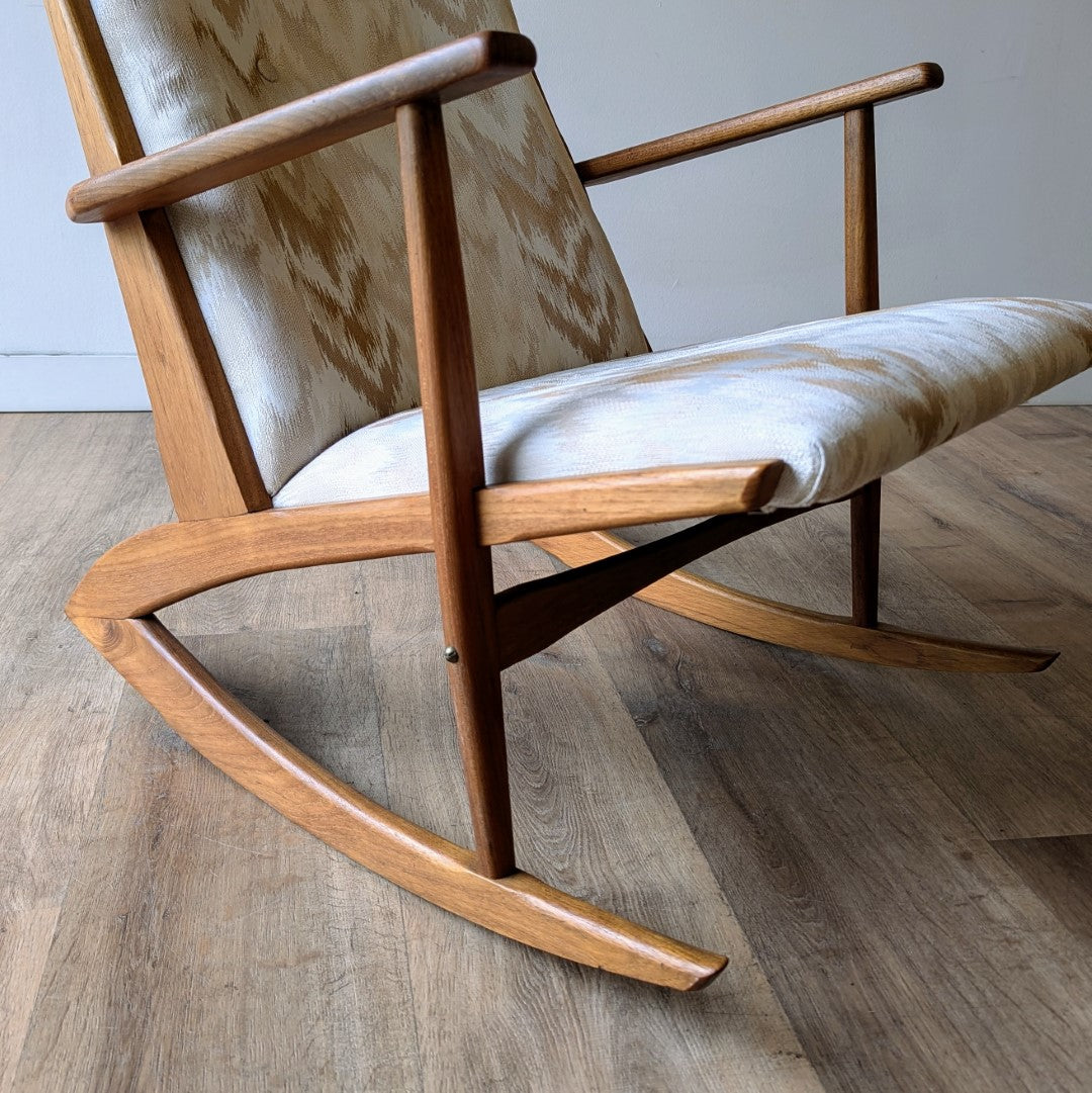 Georg Jensen Rocking Chair