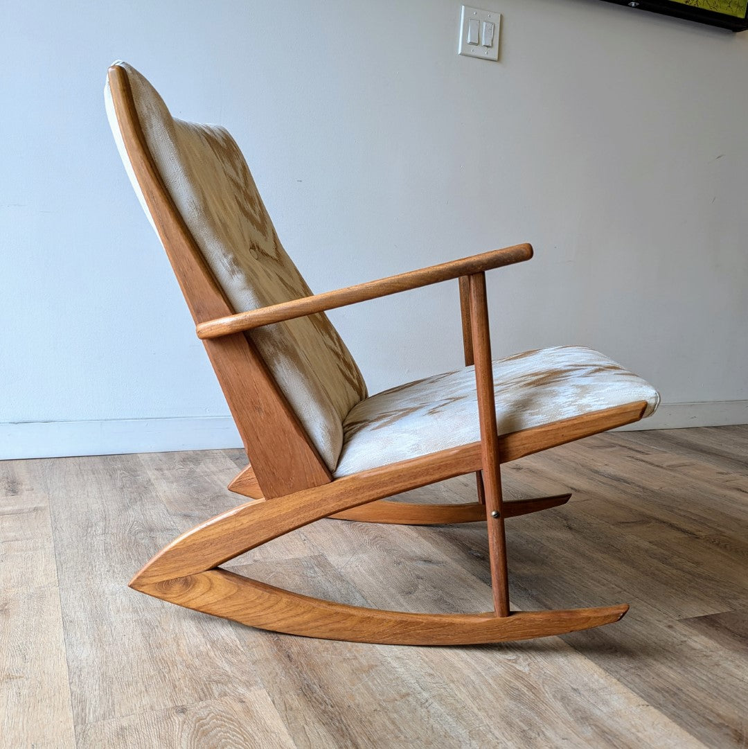 Georg Jensen Rocking Chair