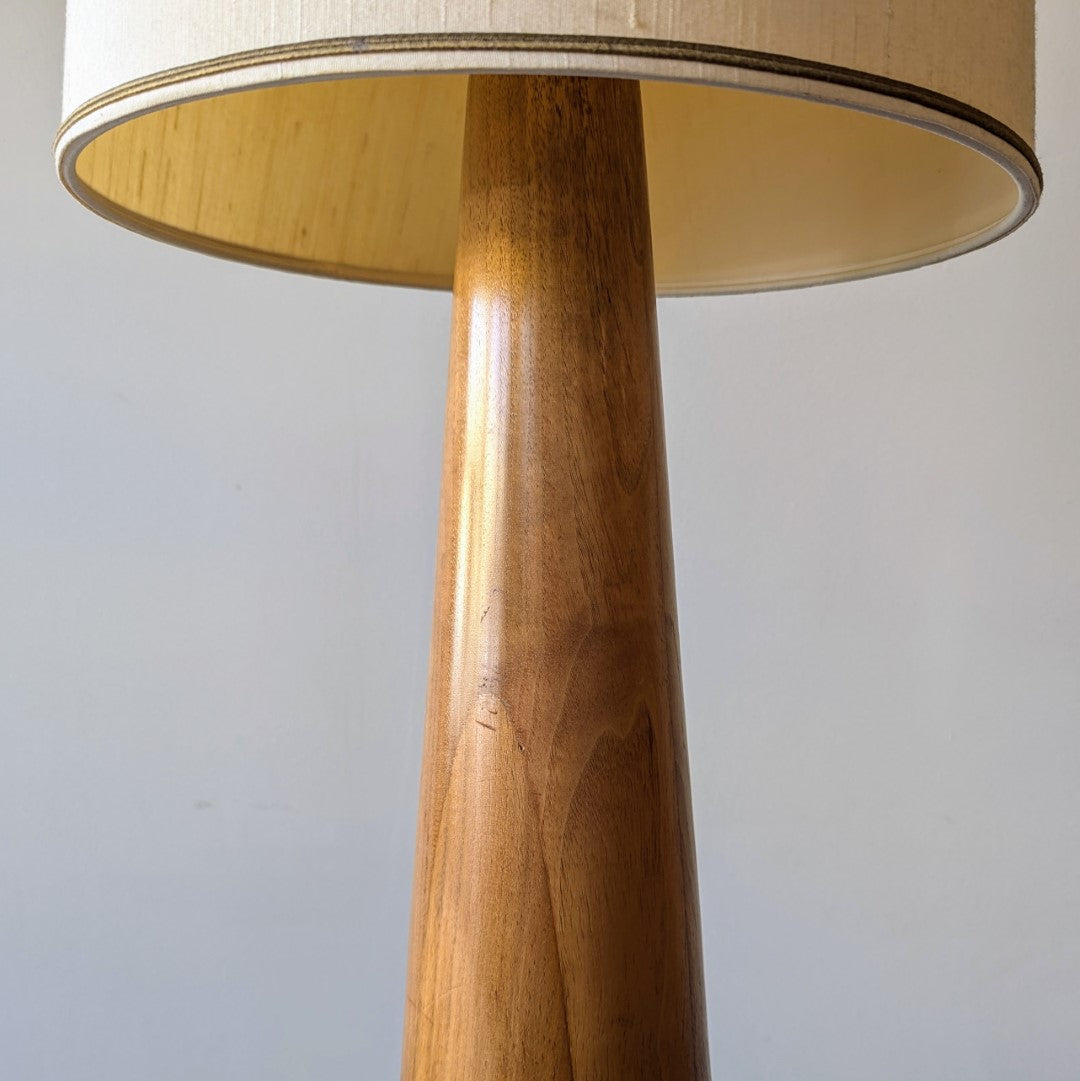 MCM Conical Table Lamp