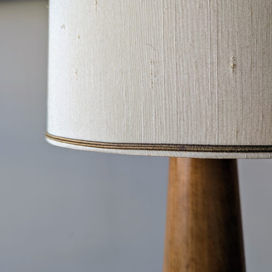 MCM Conical Table Lamp