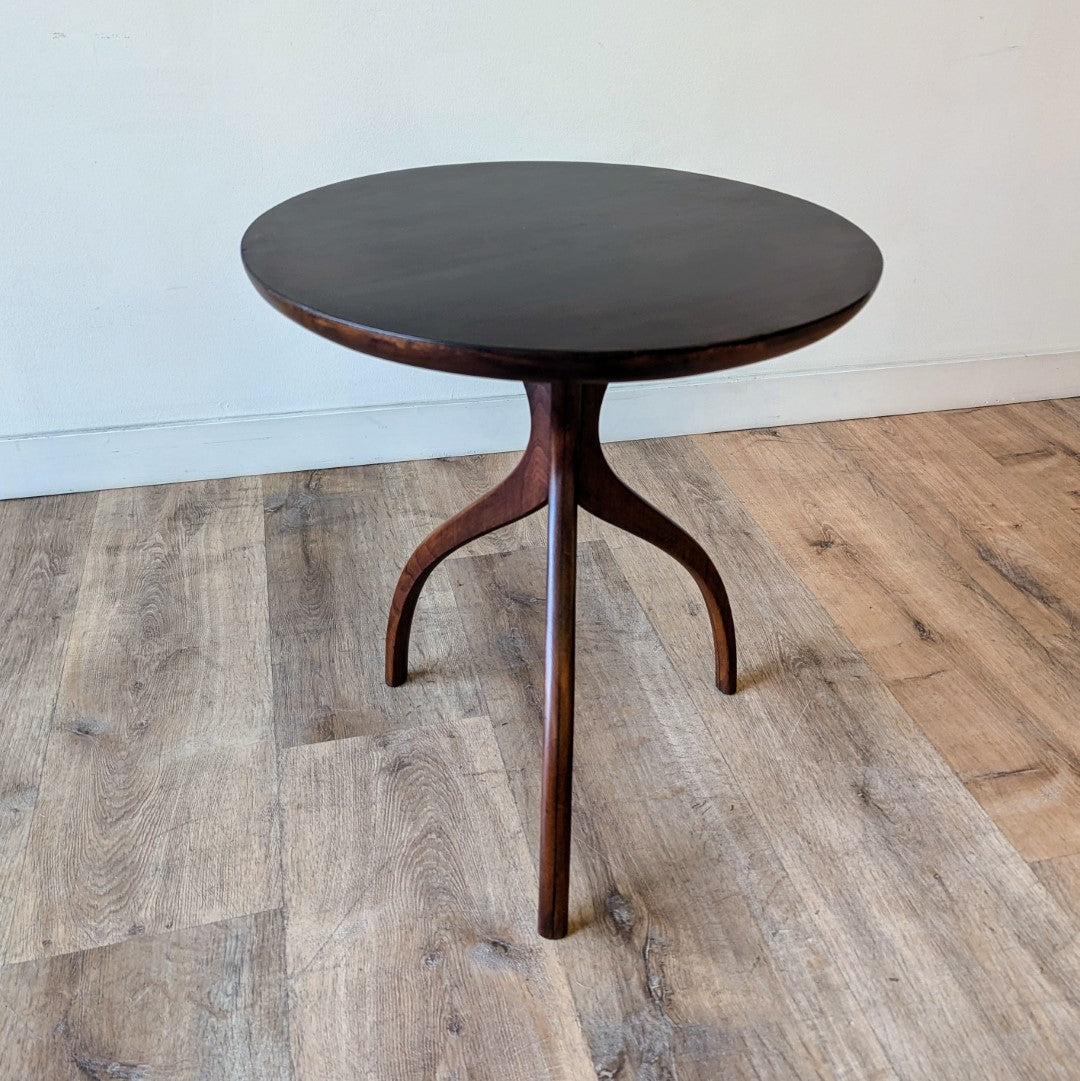 MCM Tripod Side Table