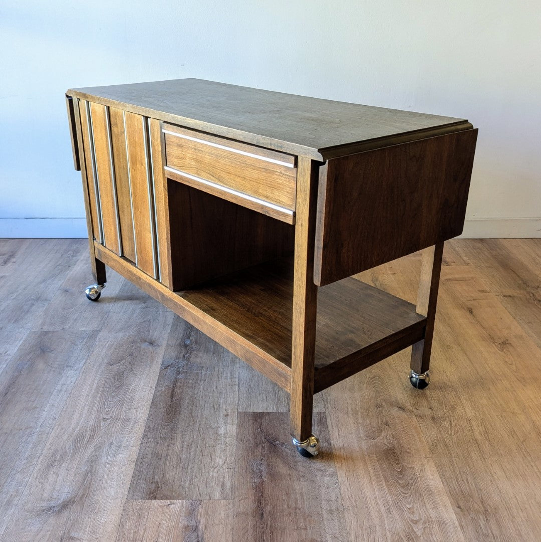 MCM Bar Cabinet