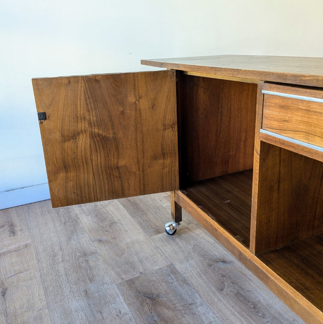 MCM Bar Cabinet