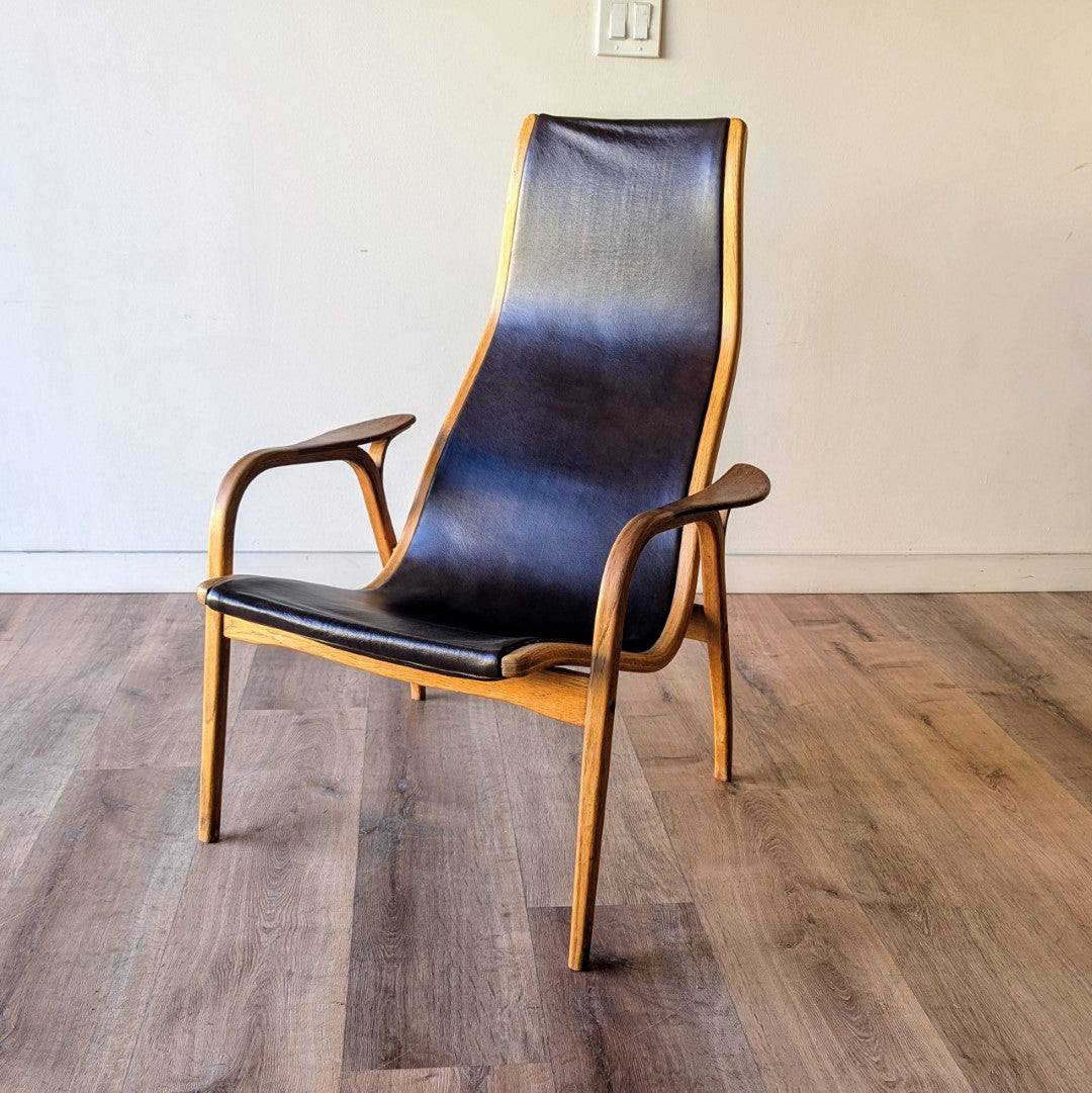 Yngve Ekström 'Lamino' Chair