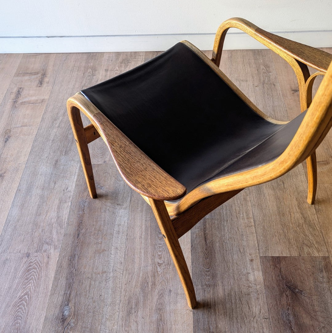 Yngve Ekström 'Lamino' Chair